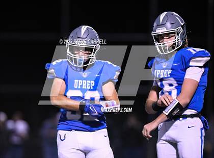 Thumbnail 3 in Central Valley @ University Prep (CIF NS Division 3 Round 1) photogallery.