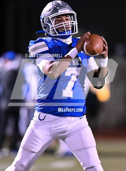 Thumbnail 1 in Central Valley @ University Prep (CIF NS Division 3 Round 1) photogallery.