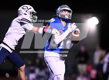 Thumbnail 1 in Central Valley @ University Prep (CIF NS Division 3 Round 1) photogallery.