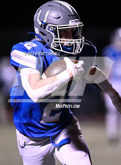 Thumbnail 2 in Central Valley @ University Prep (CIF NS Division 3 Round 1) photogallery.