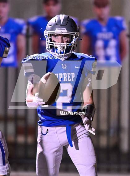 Thumbnail 2 in Central Valley @ University Prep (CIF NS Division 3 Round 1) photogallery.