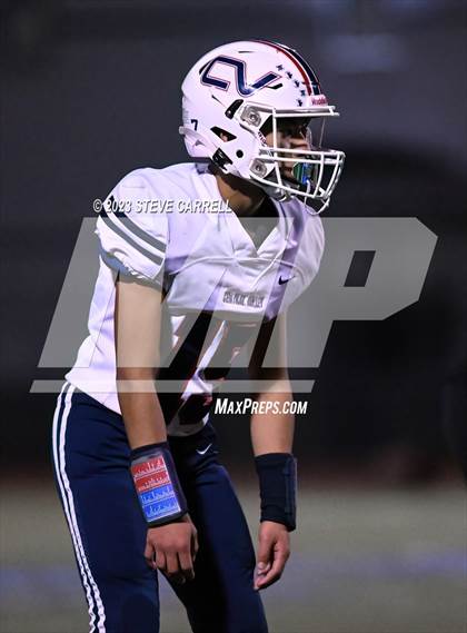 Thumbnail 3 in Central Valley @ University Prep (CIF NS Division 3 Round 1) photogallery.