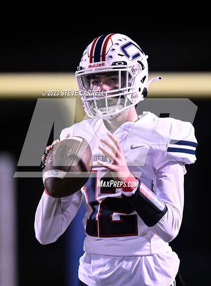 Thumbnail 3 in Central Valley @ University Prep (CIF NS Division 3 Round 1) photogallery.