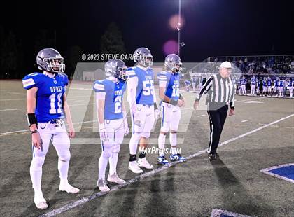 Thumbnail 1 in Central Valley @ University Prep (CIF NS Division 3 Round 1) photogallery.