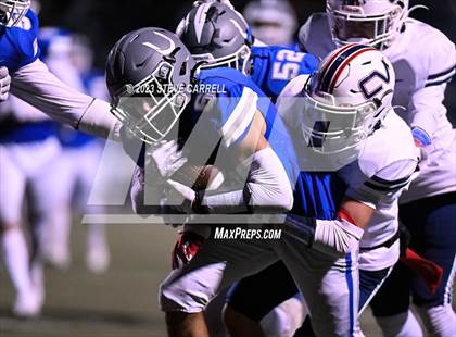 Thumbnail 3 in Central Valley @ University Prep (CIF NS Division 3 Round 1) photogallery.