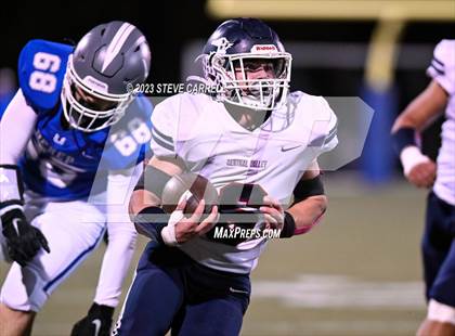 Thumbnail 3 in Central Valley @ University Prep (CIF NS Division 3 Round 1) photogallery.