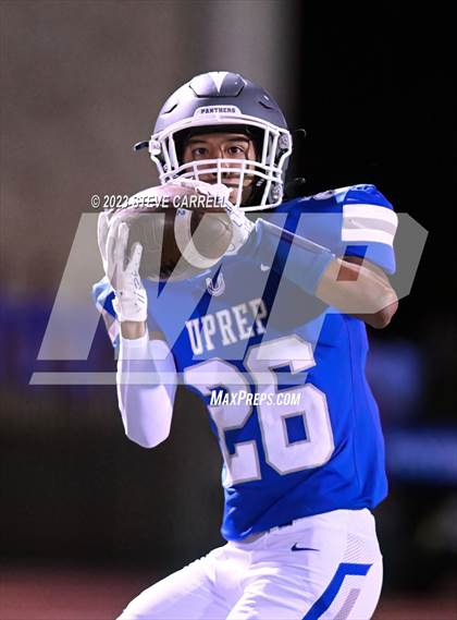 Thumbnail 3 in Central Valley @ University Prep (CIF NS Division 3 Round 1) photogallery.
