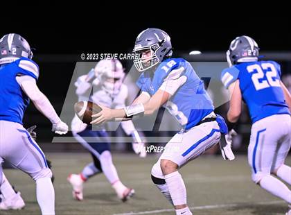 Thumbnail 2 in Central Valley @ University Prep (CIF NS Division 3 Round 1) photogallery.