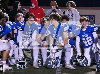 Thumbnail 3 in Central Valley @ University Prep (CIF NS Division 3 Round 1) photogallery.