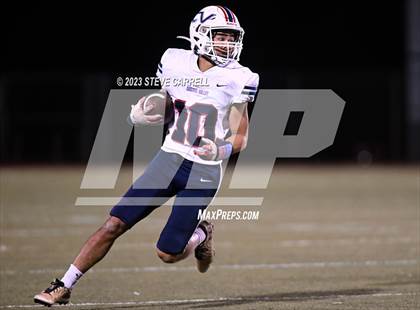 Thumbnail 1 in Central Valley @ University Prep (CIF NS Division 3 Round 1) photogallery.