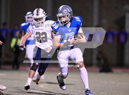 Thumbnail 1 in Central Valley @ University Prep (CIF NS Division 3 Round 1) photogallery.