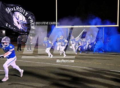 Thumbnail 3 in Central Valley @ University Prep (CIF NS Division 3 Round 1) photogallery.