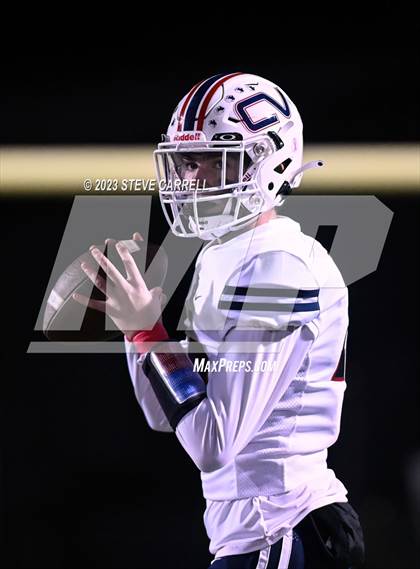 Thumbnail 3 in Central Valley @ University Prep (CIF NS Division 3 Round 1) photogallery.