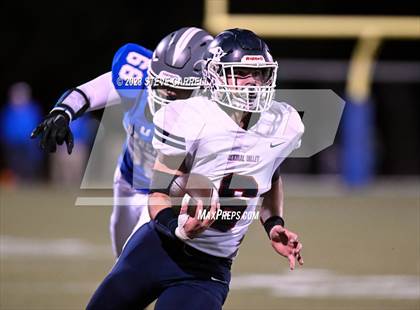 Thumbnail 1 in Central Valley @ University Prep (CIF NS Division 3 Round 1) photogallery.