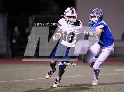 Thumbnail 2 in Central Valley @ University Prep (CIF NS Division 3 Round 1) photogallery.