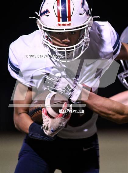 Thumbnail 2 in Central Valley @ University Prep (CIF NS Division 3 Round 1) photogallery.