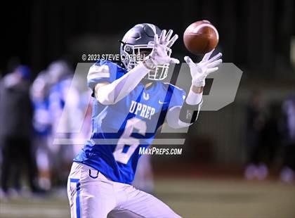 Thumbnail 2 in Central Valley @ University Prep (CIF NS Division 3 Round 1) photogallery.