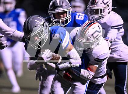 Thumbnail 1 in Central Valley @ University Prep (CIF NS Division 3 Round 1) photogallery.