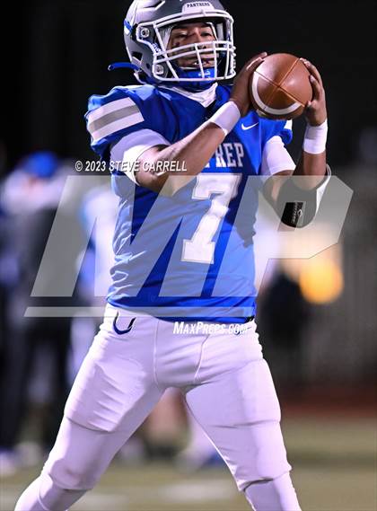 Thumbnail 3 in Central Valley @ University Prep (CIF NS Division 3 Round 1) photogallery.