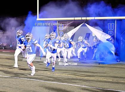 Thumbnail 1 in Central Valley @ University Prep (CIF NS Division 3 Round 1) photogallery.