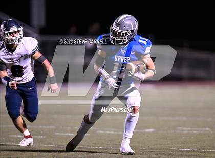 Thumbnail 1 in Central Valley @ University Prep (CIF NS Division 3 Round 1) photogallery.