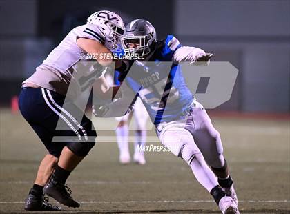 Thumbnail 3 in Central Valley @ University Prep (CIF NS Division 3 Round 1) photogallery.