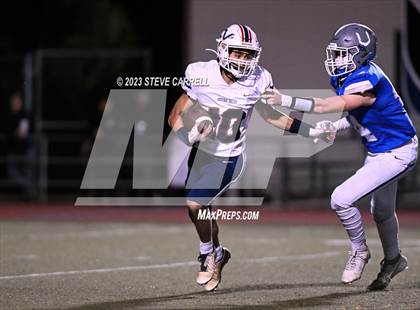 Thumbnail 3 in Central Valley @ University Prep (CIF NS Division 3 Round 1) photogallery.