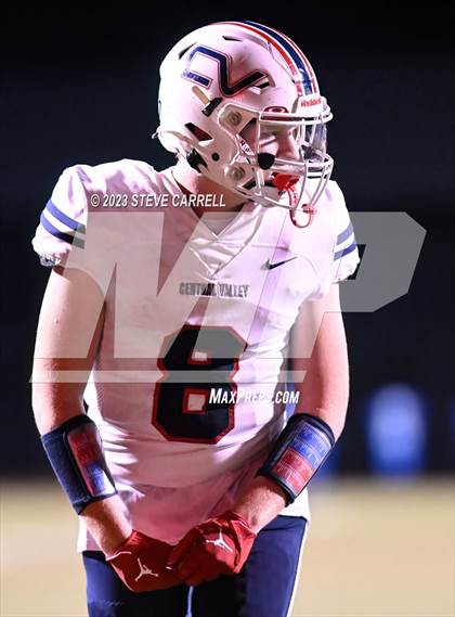 Thumbnail 1 in Central Valley @ University Prep (CIF NS Division 3 Round 1) photogallery.