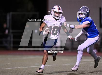 Thumbnail 1 in Central Valley @ University Prep (CIF NS Division 3 Round 1) photogallery.