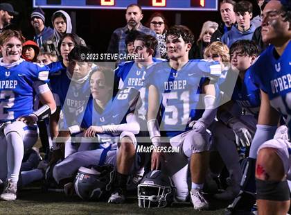 Thumbnail 3 in Central Valley @ University Prep (CIF NS Division 3 Round 1) photogallery.