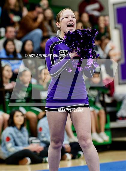Thumbnail 2 in Shasta - CIF Northern Regional Cheer Championships photogallery.