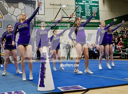 Thumbnail 3 in Shasta - CIF Northern Regional Cheer Championships photogallery.