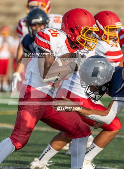 Thumbnail 1 in Jesuit @ Oak Ridge photogallery.
