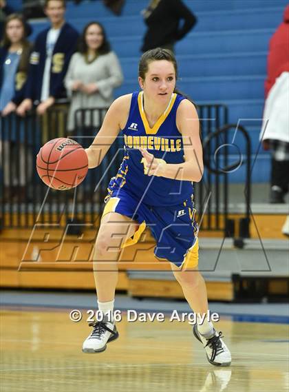 Thumbnail 3 in Skyline vs. Bonneville (UHSAA 4A First Round) photogallery.