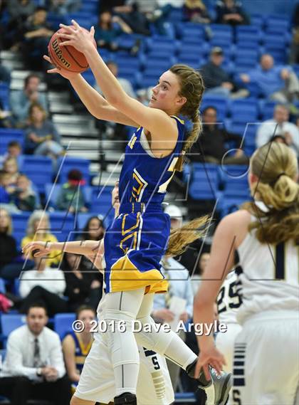 Thumbnail 3 in Skyline vs. Bonneville (UHSAA 4A First Round) photogallery.
