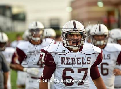 Thumbnail 1 in Midland Lee vs Cooper Abilene photogallery.