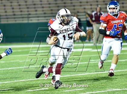 Thumbnail 3 in Midland Lee vs Cooper Abilene photogallery.