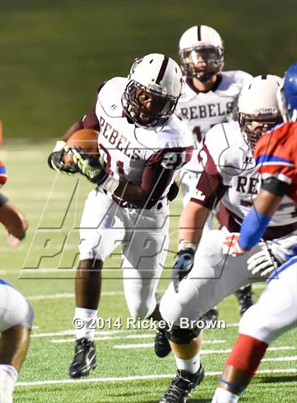 Thumbnail 2 in Midland Lee vs Cooper Abilene photogallery.