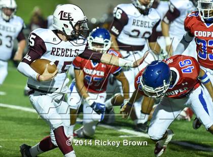 Thumbnail 1 in Midland Lee vs Cooper Abilene photogallery.