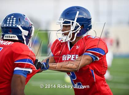 Thumbnail 3 in Midland Lee vs Cooper Abilene photogallery.