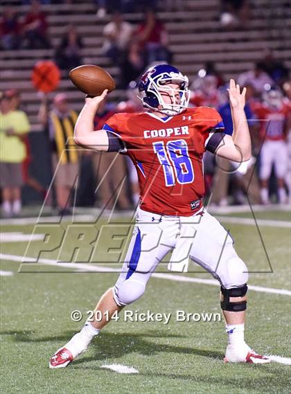 Thumbnail 2 in Midland Lee vs Cooper Abilene photogallery.