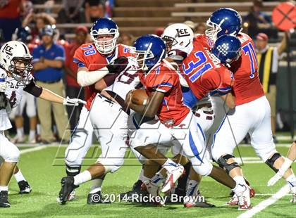Thumbnail 2 in Midland Lee vs Cooper Abilene photogallery.