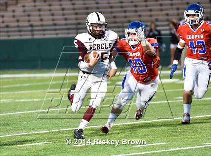 Thumbnail 3 in Midland Lee vs Cooper Abilene photogallery.