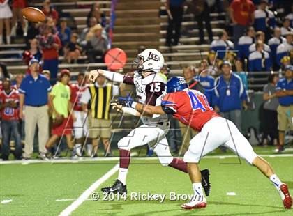 Thumbnail 2 in Midland Lee vs Cooper Abilene photogallery.