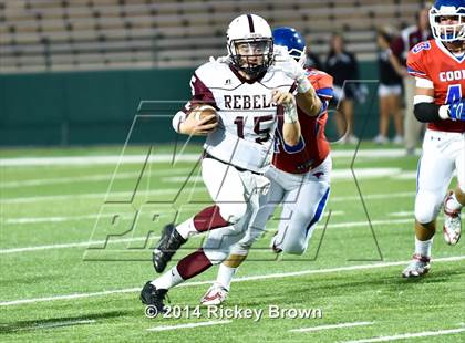 Thumbnail 2 in Midland Lee vs Cooper Abilene photogallery.