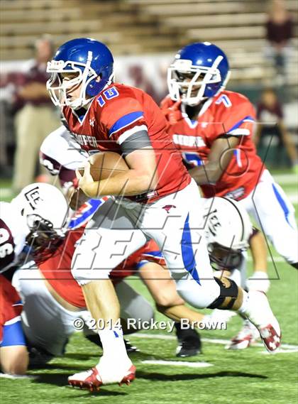 Thumbnail 3 in Midland Lee vs Cooper Abilene photogallery.