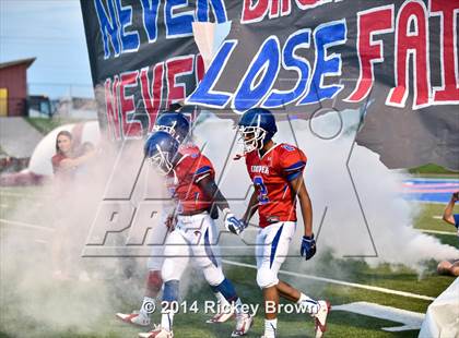 Thumbnail 3 in Midland Lee vs Cooper Abilene photogallery.