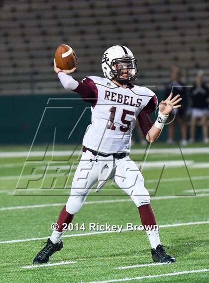 Thumbnail 2 in Midland Lee vs Cooper Abilene photogallery.