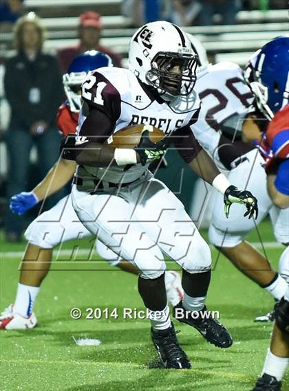 Thumbnail 2 in Midland Lee vs Cooper Abilene photogallery.