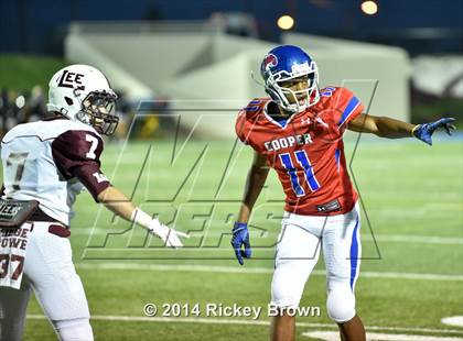 Thumbnail 1 in Midland Lee vs Cooper Abilene photogallery.